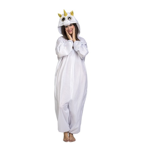 Disfraz Pijama de Unicornio...