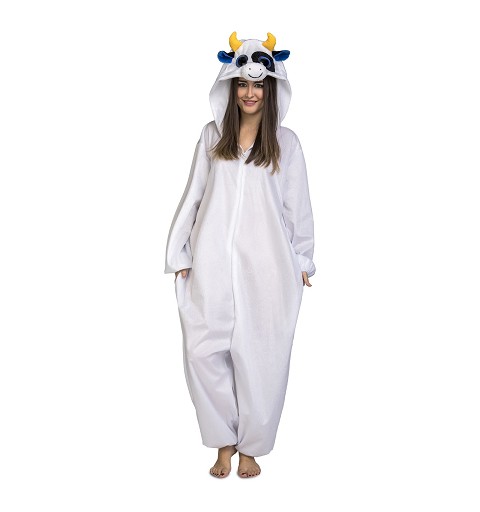 Disfraz Pijama de Vaca...