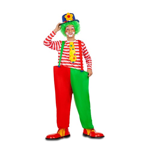 Disfraz de Payaso Aro para...
