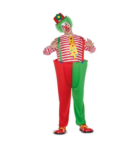 Disfraz de Payaso Aro para...
