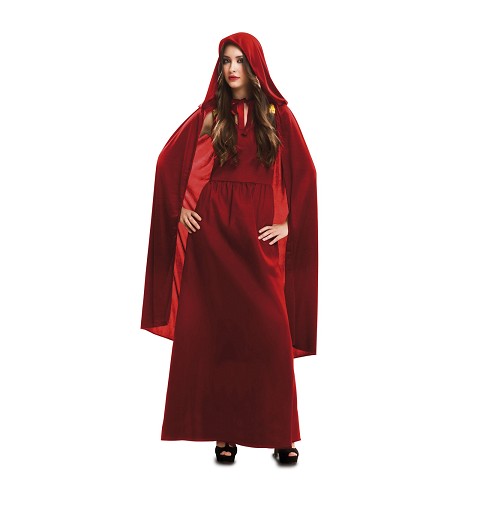 Disfraz de Hechicera Roja...