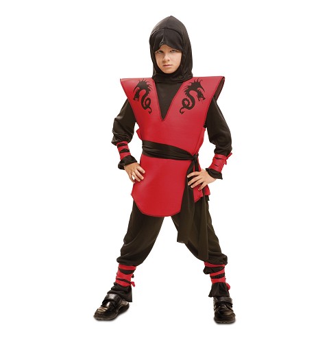 Disfraz de Ninja Dragón...