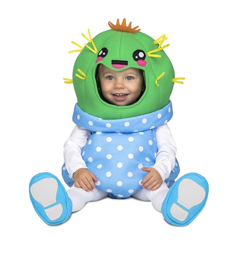 Disfraz de Cactus para Bebé *