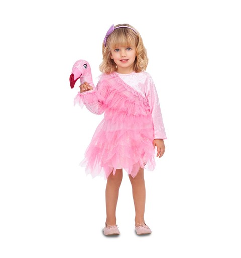 Disfraz de Flamingo...
