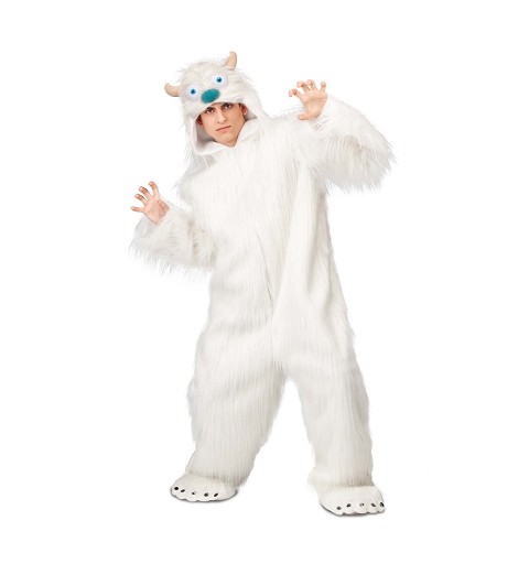 Disfraz de Yeti para Adultos
