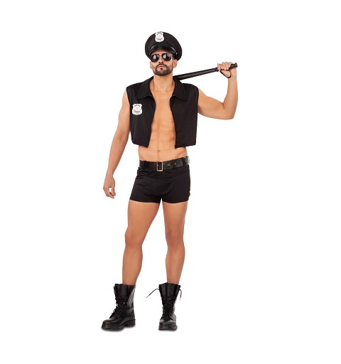 Disfraz de Policía Sexy...