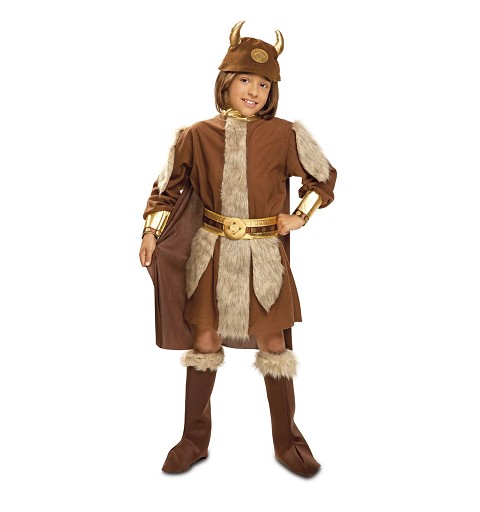 Disfraz de Vikingo para Niño