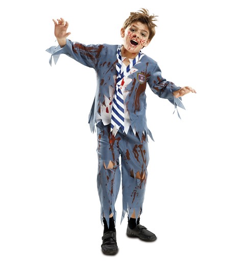 Disfraces de Zombie para niños y adultos | MiDisfraz