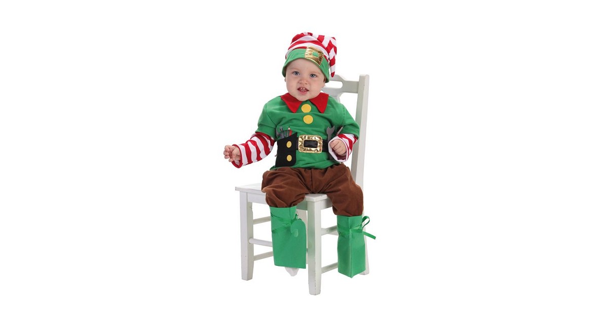 Disfraz Elfo Mujer Navidad Disfraz De Elfo Navideño - 5 Piezas Para Adulto O Niño - Incluye Todo El Conjunto, Ideal Para Ayudante De Santa Disfraz Elfo Navidad