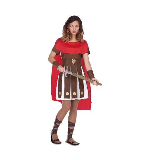 Disfraz de Guerrera Romana...
