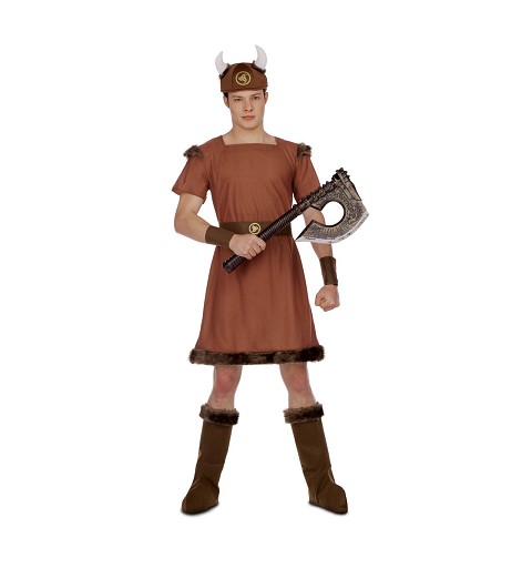 Disfraz de Vikingo Odin...