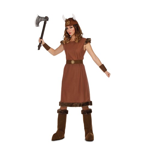 Disfraz de Vikinga Odin...