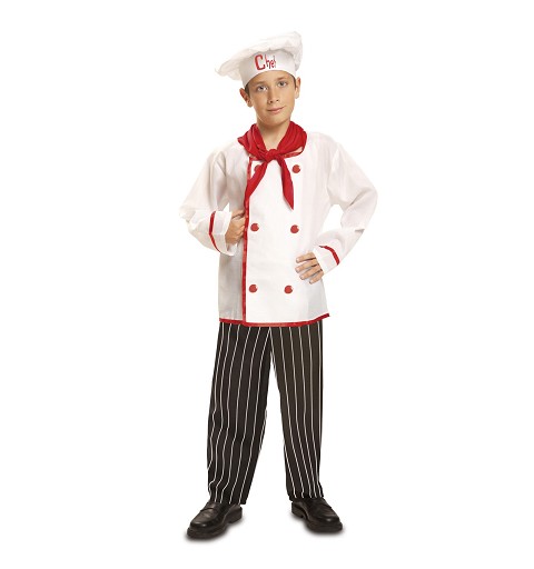 Disfraz de Chef para Niño *
