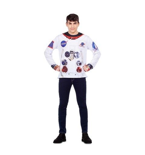 Camiseta de Astronauta para...