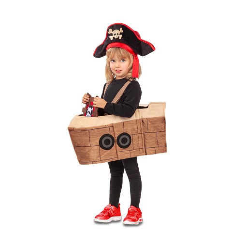 Disfraz Barco Pirata para...