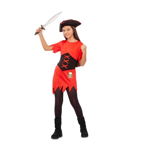 Disfraz de Chica Pirata...