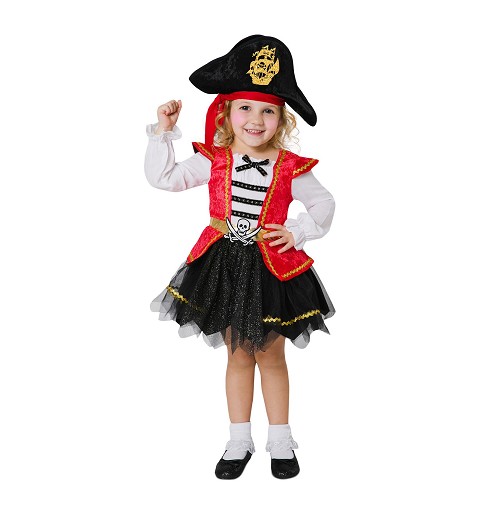 Disfraz de Pirata Caribeña...