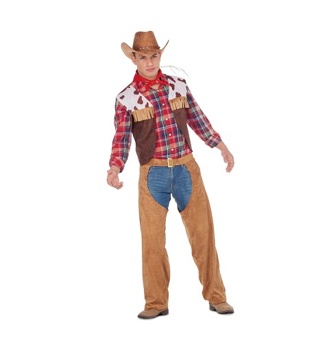 Disfraz de Cowboy para Hombre