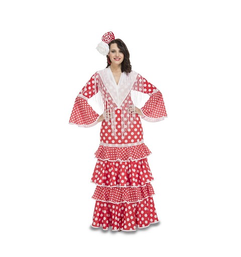 Disfraz de Flamenca Sevilla...