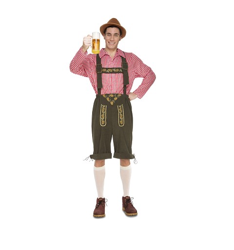 Disfraz de Oktoberfest para...
