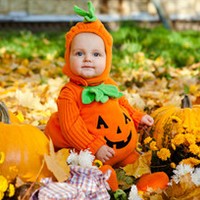 Disfraces Halloween Bebés