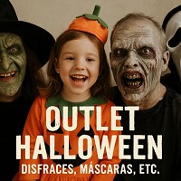 Outlet Halloween