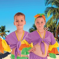 Disfraces Cubanos Caribeños