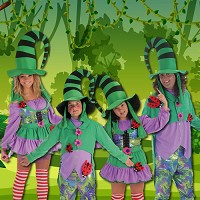 Disfraces de Duendes