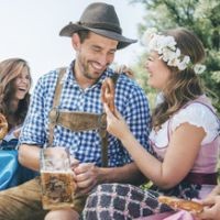 Disfraces Oktoberfest