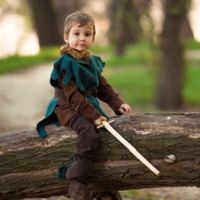 Disfraces Medievales para Niños