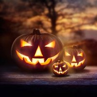 Calabazas Halloween