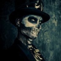 Disfraces Esqueletos Muerte