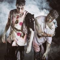 Disfraces Zombies