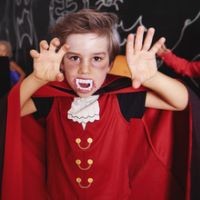 Disfraces de Halloween para Niños