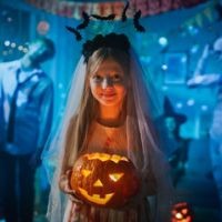Disfraces de Halloween para Niñas