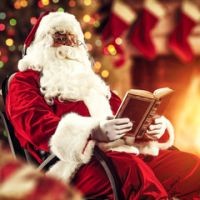 Disfraces Papá Noel