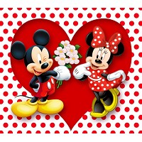 Disfraces Minnie Mickey Mouse
