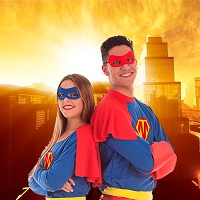 Disfraces Superhéroes