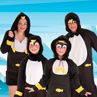 Disfraces Pingüino Mimoso