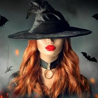 Sombreros Halloween