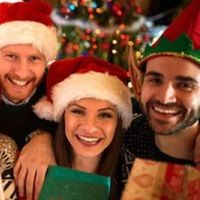 Gorros Navideños