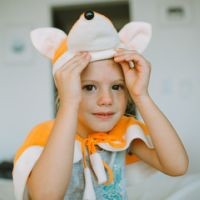Disfraces de Animales para Niñas