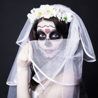 Disfraces Novios Cadáver