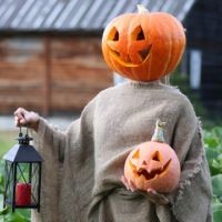 Disfraces Calabaza