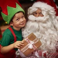 Disfraces Navideños