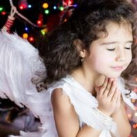 Disfraces de Ángel