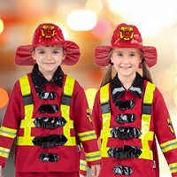 Disfraces de Bomberos