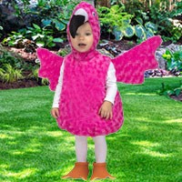 Disfraces de Flamenco Animal