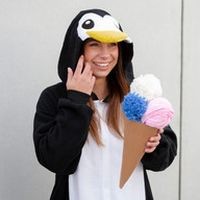 Disfraces de Pingüino