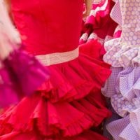 Disfraces Feria Abril